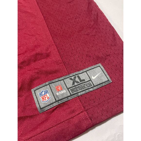 Nike Alfred Morris #46 Washington Redskins On-Field NFL Football Jersey Mens XL - Picture 3 of 11